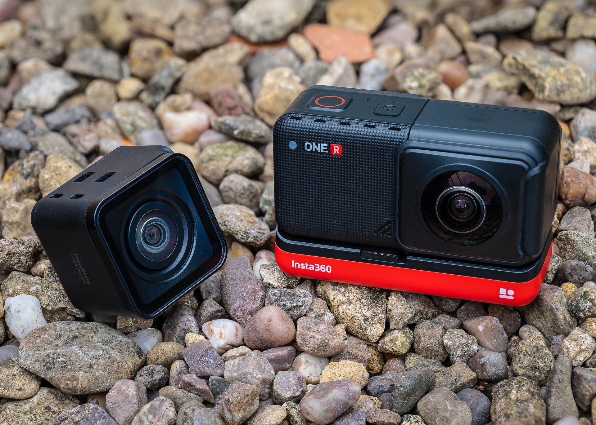 Insta360 ONE R ツイン版 インスタ360 - ビデオカメラ